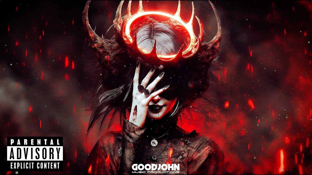 [FREE] Falling In Reverse Type Beat "BLASPHEMY" | Dark Metalcore Instrumental with Breakdowns 2025