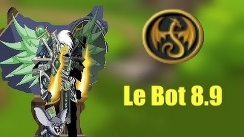 AQW | Download Le Bot 8.9 (Lastest Version) For Free !