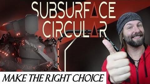 Subsurface Circular: Switch Review (also on PC)