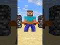 Herobrine ke paas power nhi hai | help him⚡| credit by @oreETV | #minecraft #minecraftanimation