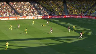 FIFA 22 Arsenal vs Norwich