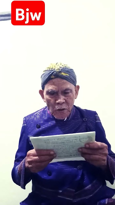 salam adat tradisi budaya jawi rahayu mulyaning jagat#wong jowo@