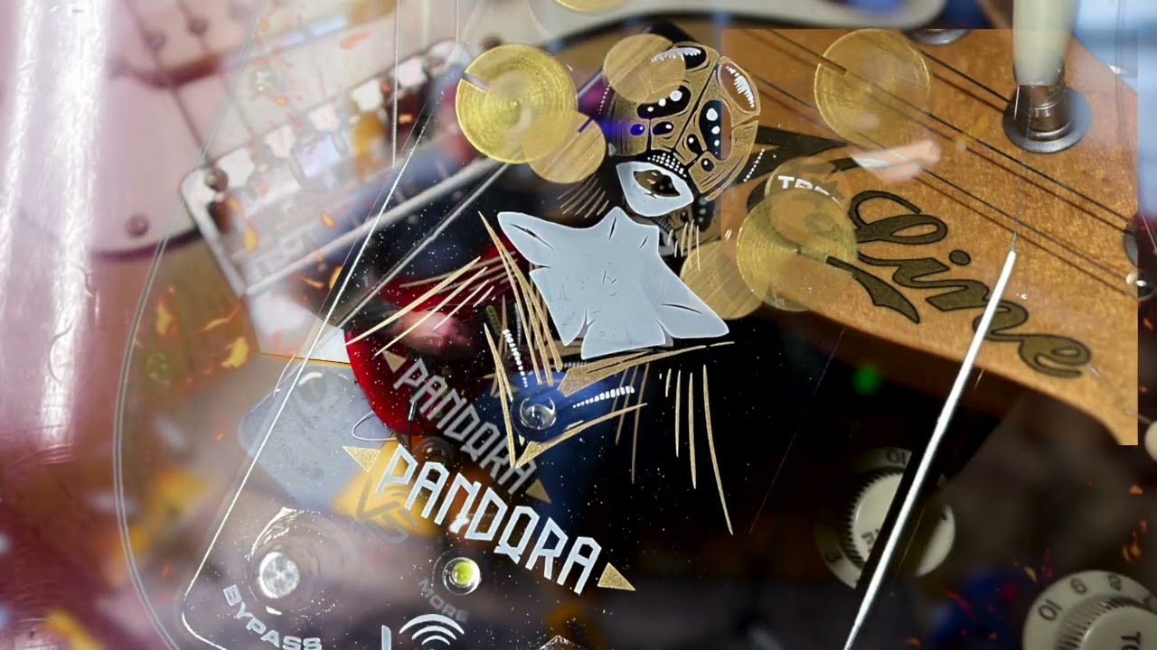 VS Audio Pandora & K-Line Springfield HH