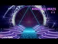 Quantum jumping portal | shift realities 6.5 Hz Theta wave binaural beats 🎧