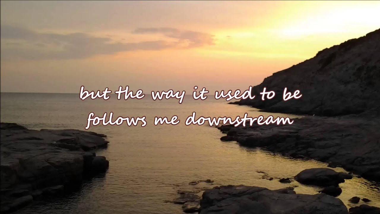 Dierks Bentley - Distant Shore (with lyrics)