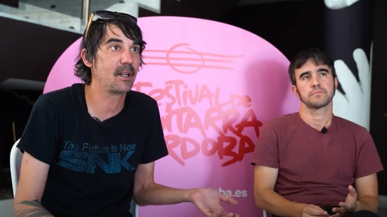 42 FGC | Entrevista a Lori Meyers