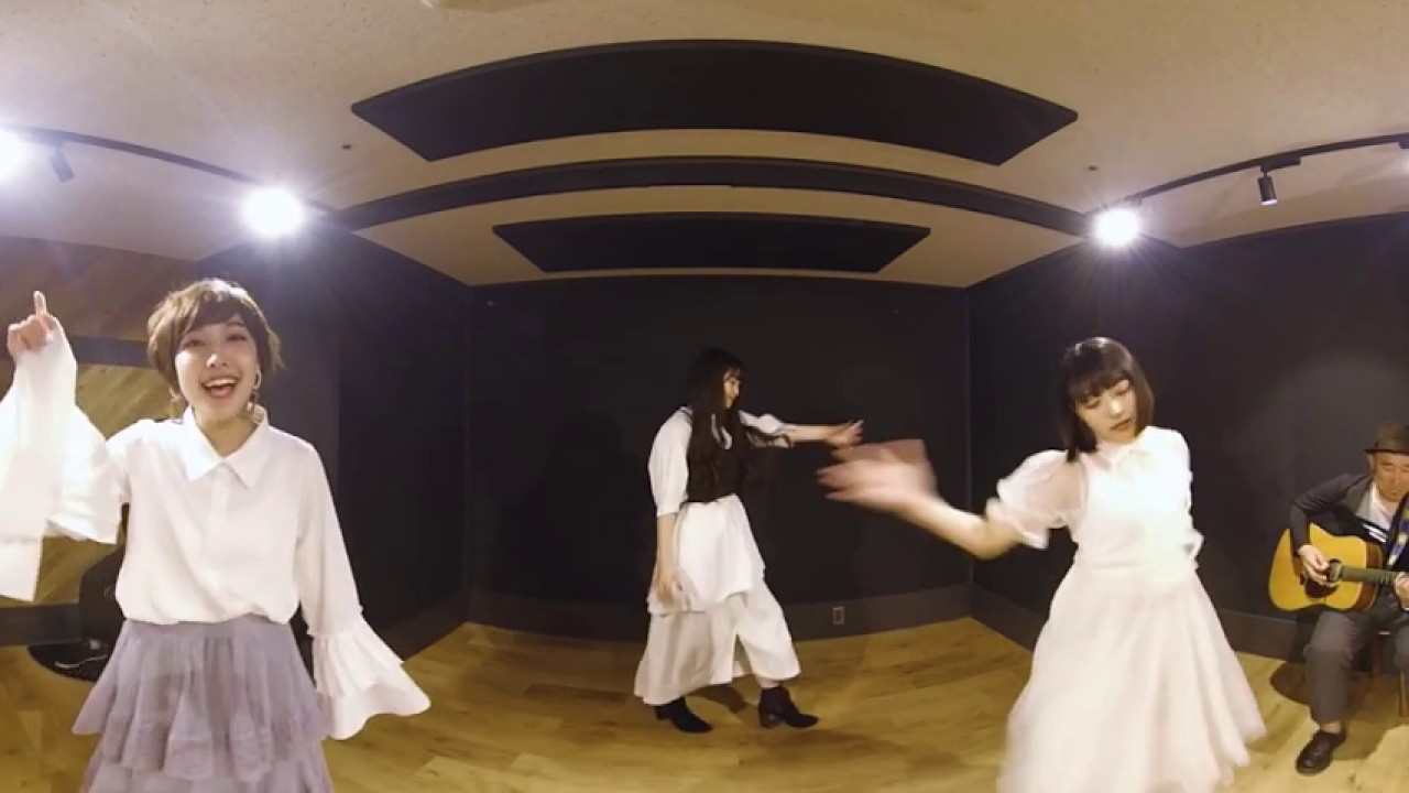 Re:100万回の「I love you」』360°Video ／ Jewel（J☆Dee'Z） - YouTube