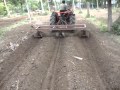 Ridger to Form Raised Bed Ridger to Form Raised Bed