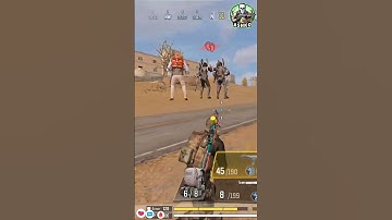 Another glitch.. 🤣 - CODM #codm #codmobile #callofdutymobile