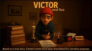 Victor and Suz - Cartoon Animation