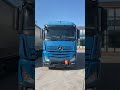 Mercedes-Benz Actros 1843, E6 - Walkthrough