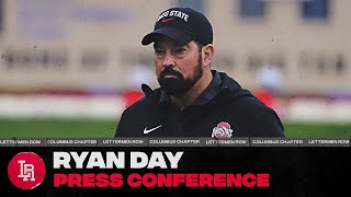 Ohio State: Ryan Day, Buckeyes press conference after Buckeyes make CFP