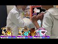 中学生の金達人3人に達人をローテーションさせたら事件発生??