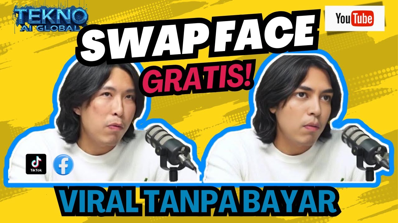 Rahasia Deep Live Cam: Ubah Wajah Jadi Karakter Keren GRATIS!