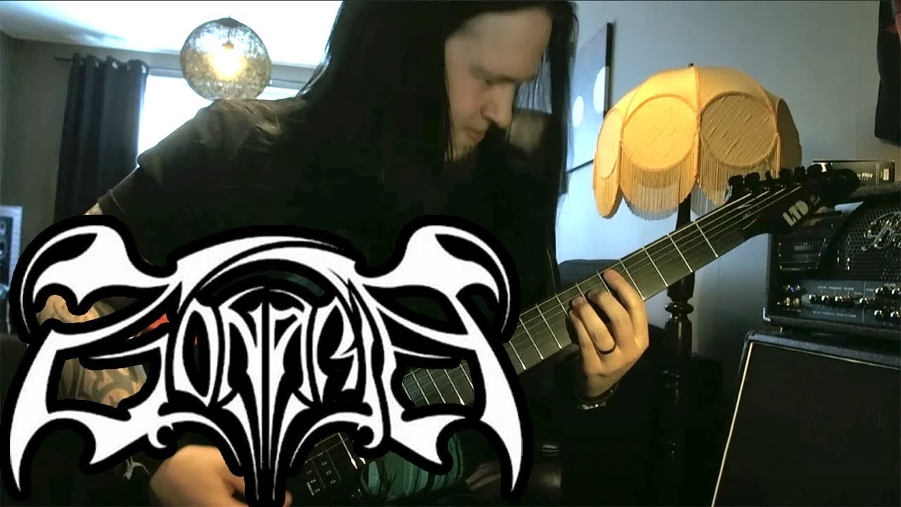 Zonaria - Contra Mundum (Guitar Cover)