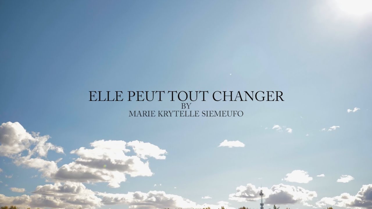 She changes everything