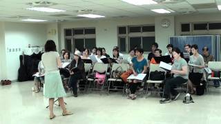 補充本819【歸入甜美的你】第05次練唱 歌珊~詩歌四部合唱課程 20110728201906