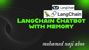 LangChain Tutorial: Building a Conversational  Chatbot|LangChain&LangGraph | Multi-Turn Chat Memory