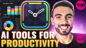AI Tools For Productivity | Best Time Tracker For Mac? (Honest Review)