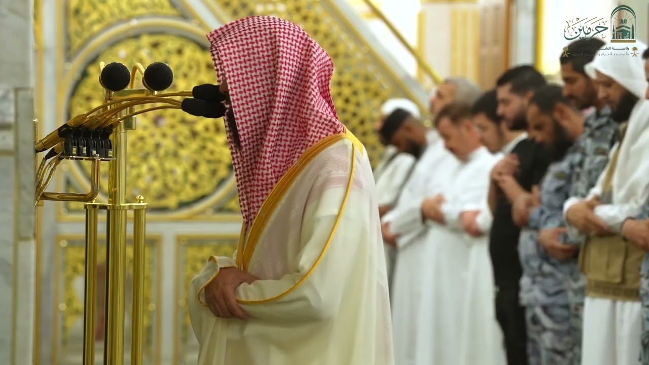 تلاوة فضيلة الشيخ أ.د. ‎#محمد_برهجي من صلاة الفجر الخميس ٦ صفر ١٤٤٧ هـ