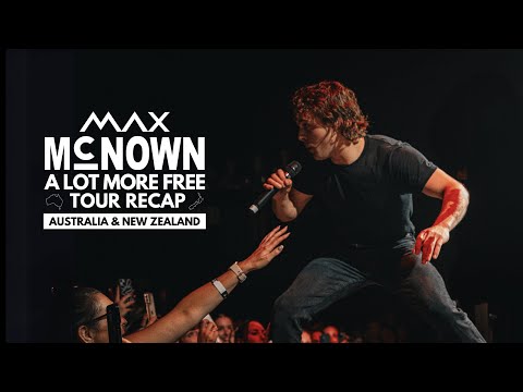 A Lot More Free Tour (Australia & New Zealand Recap)