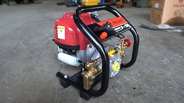 Phun Thuốc Trừ Sâu RELOAD 768 Mini Xách Tay Có Thể Phun 150m Dây