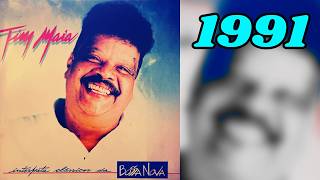 Watch Tim Maia Wave video