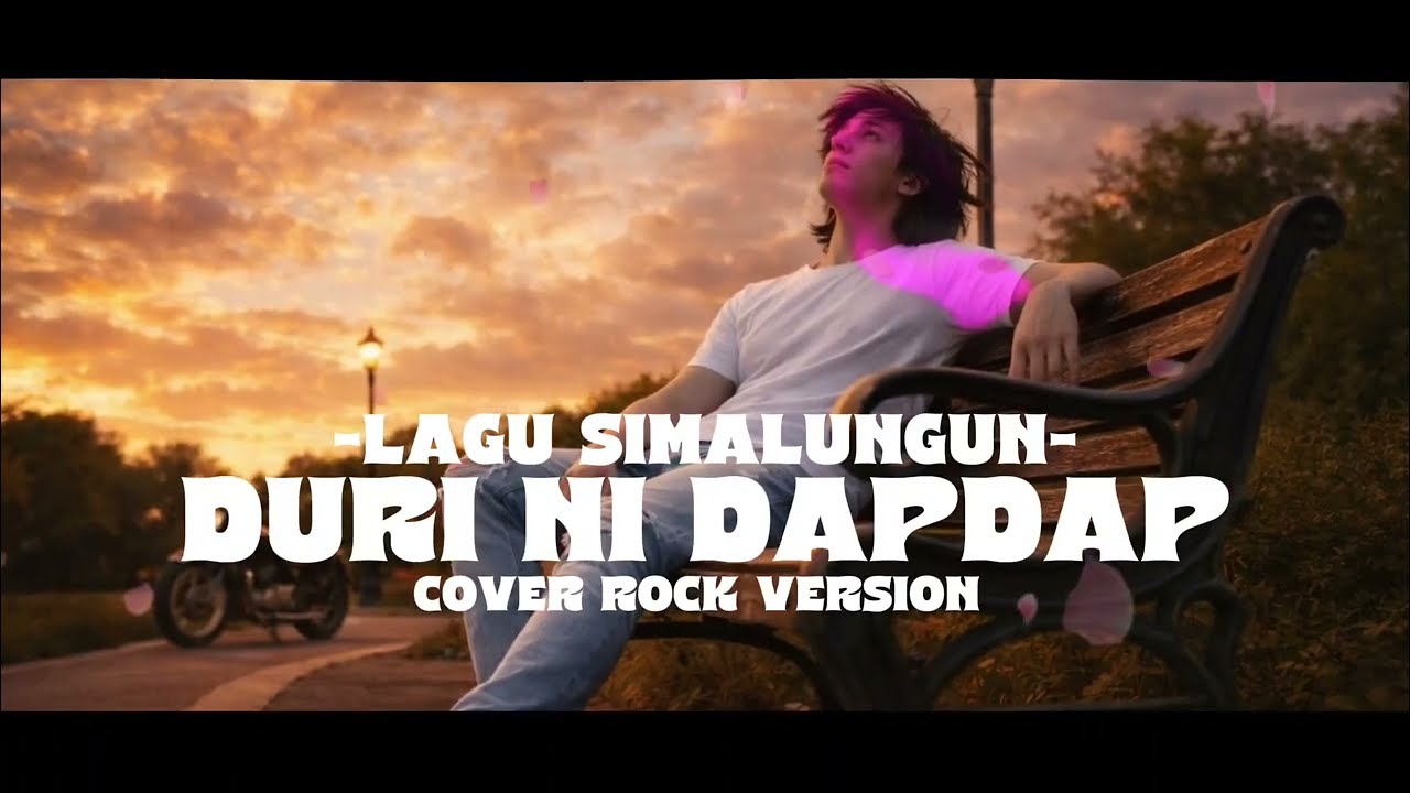 DURI NI DAPDAP - Lagu Simalungun Terbaru Rock Version Cover By Hatdy Damanik