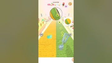 Ice cream Run! #levels  26 #games #like #subscribe