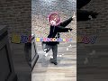 トイレに行くここあに突然踊らせてみたｗｗ #盛っちゃえムーブ #新人歌い手グループ #くらわん #オリジナル曲