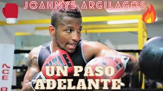 JOAHNYS ARGILAGOS vs JUAN PABLO MESA, The Little Giant da un paso adelante