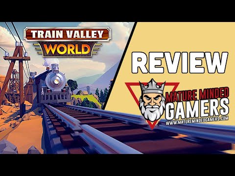 Train Valley World