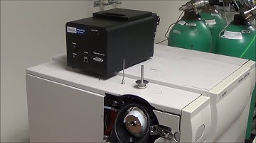 Installation and Operation of MassTech AP/MALDI(ng)  Ion Source on Agilent Mass Spectrometer