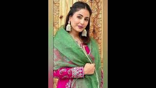 Neha Khan Beautiful Photo In Traditional Dress