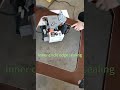 Small edge banding machine, designed specifically for easy portability.welcome inquiry.