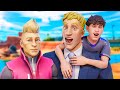 Fortnite Roleplay HAPPY FATHERS DAY! (A Fortnite Short Film) Season 3!