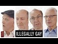 Growing up illegally gay - Four life stories | 'I am...' short film