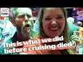 This is What We Did Before Cruising DIED!!!  Ship Life on HAL Nieuw Statendam - February 2020