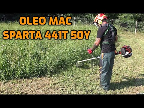 OLEO MAC SPARTA