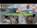 COMPRAS NO ASSAÍ ATACADISTA E FAXINA PESADA NO BANHEIRO: MINHA ROTINA AGITADA! 🛒