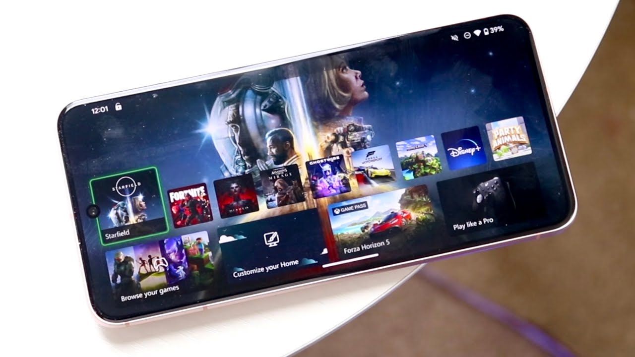 How To Play Xbox One Games On ANY Android! - YouTube