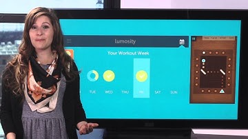 App Invasion: Give your brain a workout with Lumosity