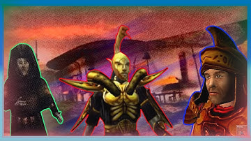 Analyzing Screenshots of Morrowind