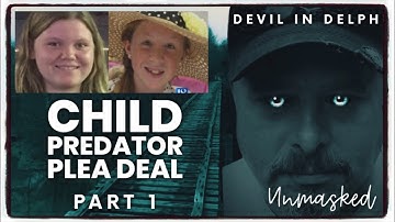 DEVIL in Delphi I PART ONE I CHILLING and DISTURBING New Twists I PART ONE