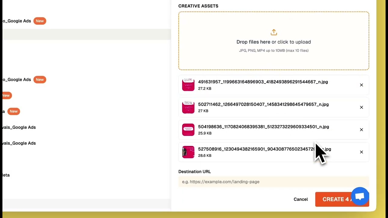 Product update: Bulk image uploader