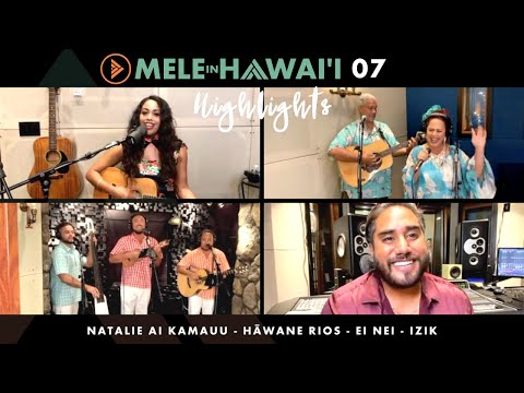 Natalie Ai Kamauu, Hāwane Rios, Ei Nei, Izik - MIH 07 Highlights