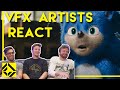 VFX Artists React to Bad & Great CGi - YouTube