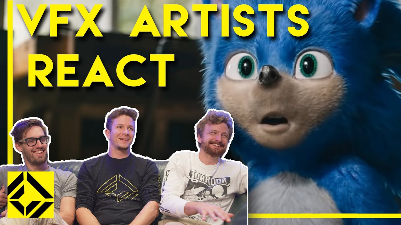 Download VFX Artists React to Bad & Great CGi 1