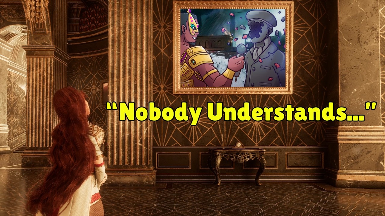 Explaining Clair Obscur's Most Important Character