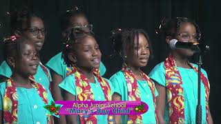 GBN Primary School Carol Competition 2025